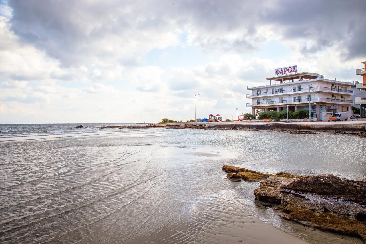 Sea View Apartments Near Athens Airport 02 아르테미다 외부 사진