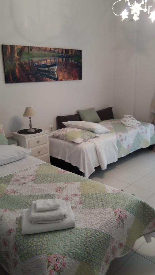 Sea View Apartments Near Athens Airport 02 아르테미다 외부 사진